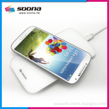 Soona Qi Wireless Charger for Samsung Mobile (SNA6430)